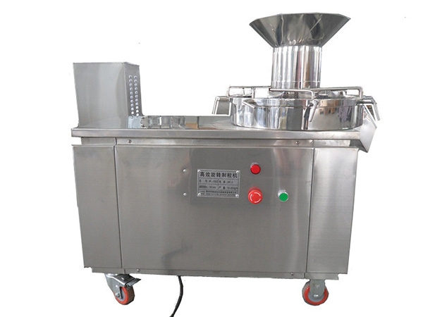 旋轉制粒機